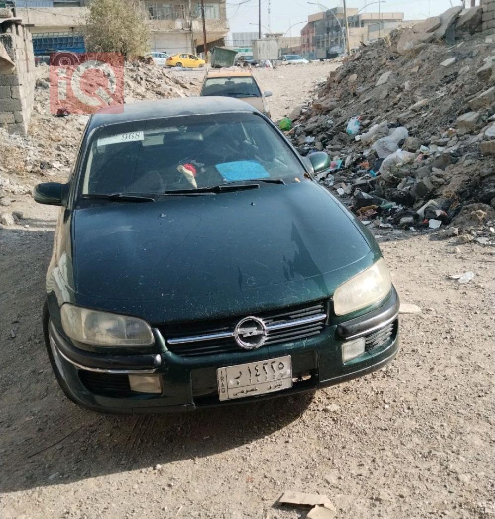 Opel Omega